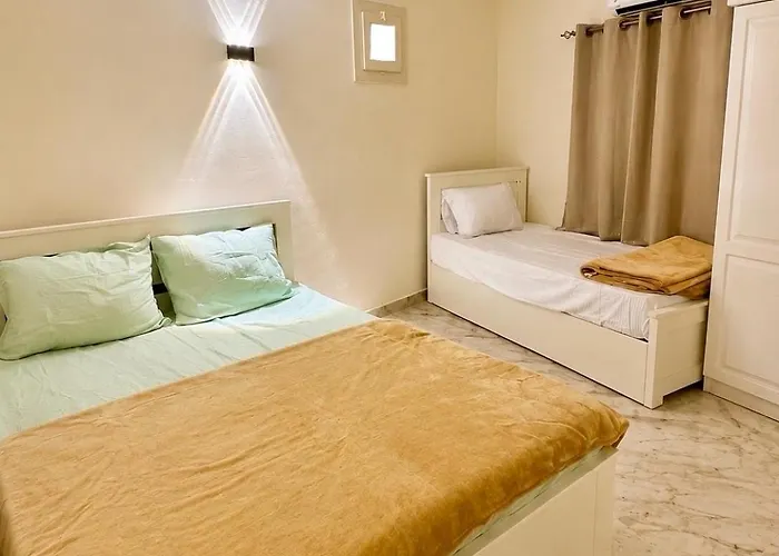Motta House 招待所 达哈布